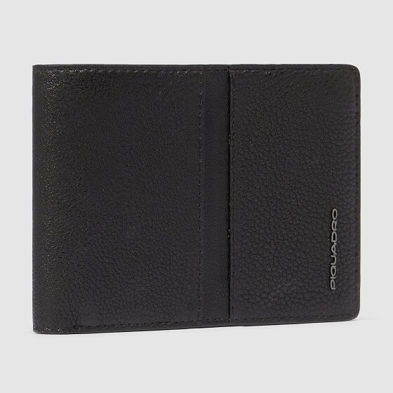 Piquadro Hedley Wallet RFID protection Leather 12 cm