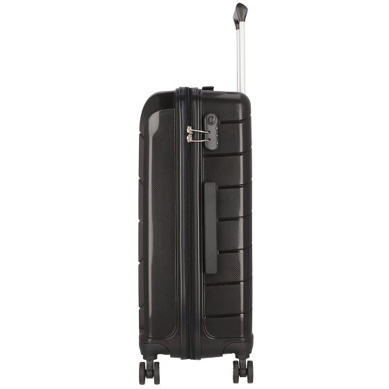 Cocoono Cagliari 4 wheels Suitcase set 3-piece