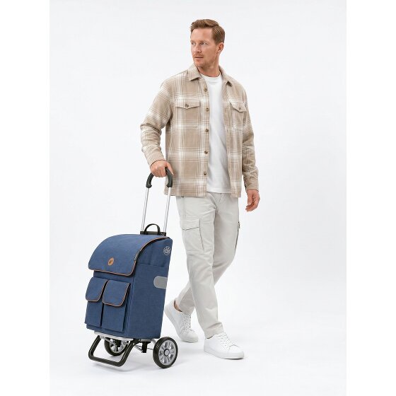 Andersen Shopper Scala Shopper Plus Ipek Mini Shopping Trolley 48 cm