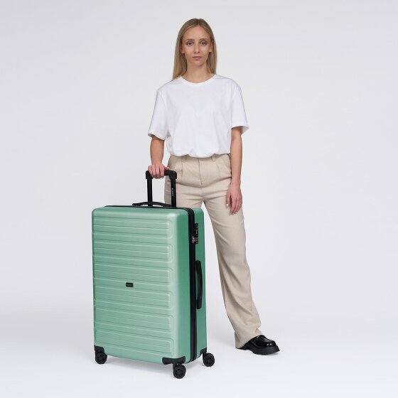 Redolz Essentials 08 Large 4 wheels Trolley 75 cm