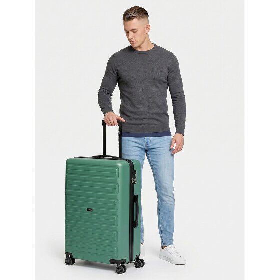 Redolz Essentials 08 Large 4 wheels Trolley 75 cm