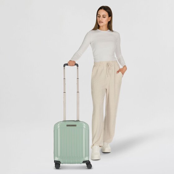Piquadro PQ-Light 4 wheels Cabin trolley 45 cm