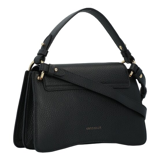 Coccinelle C-Me Shoulder Bag Leather 23.5 cm