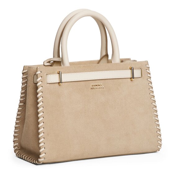 Tommy Hilfiger American Icon Handbag Leather 27.5 cm