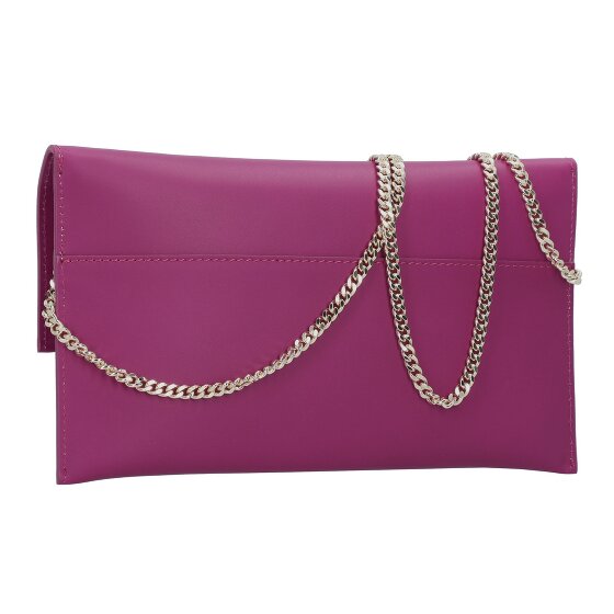 Patrizia Pepe Fly Clutch bag Leather 27.5 cm