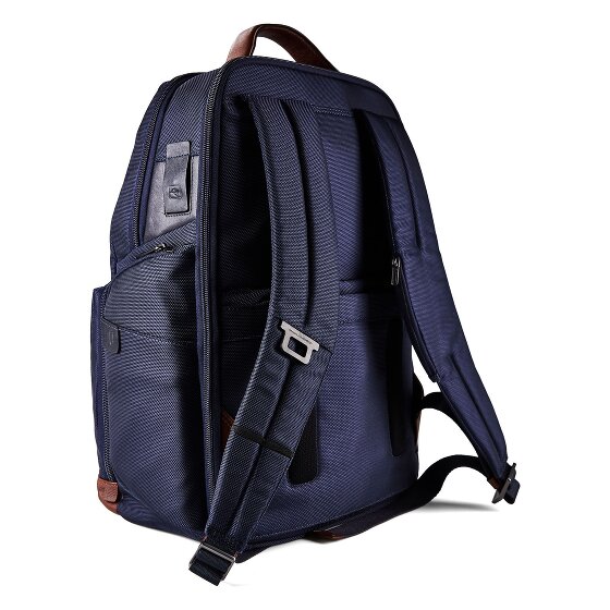 Piquadro Letter backpack RFID 42 cm laptop compartment