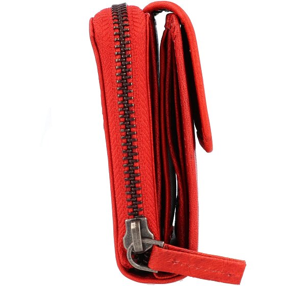 Mika Leather wallet 13 cm