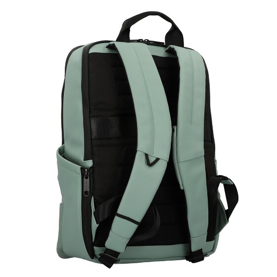 Piquadro Corner Business backpack 43 cm Laptop compartment