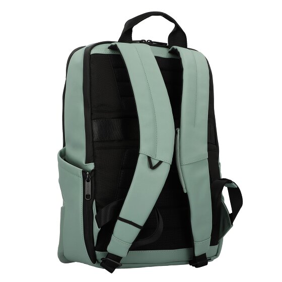 Piquadro Corner 2.0 Business backpack 43 cm Laptop compartment