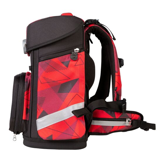 School-Mood Champion Maxx Pro Mila School bag set 7-piece