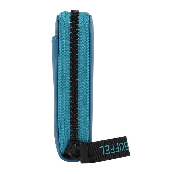 Braun Büffel Capri Wallet RFID protection Leather 19 cm