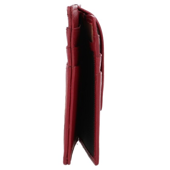 Esquire Oslo Nappa credit card case RFID leather 9.5 cm