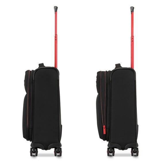 Roncato Move 4 wheels Cabin trolley 55 cm with expansion pleat