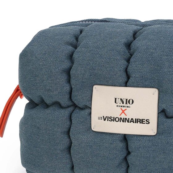 LES VISIONNAIRES Unio Paris Shoulder bag 21 cm