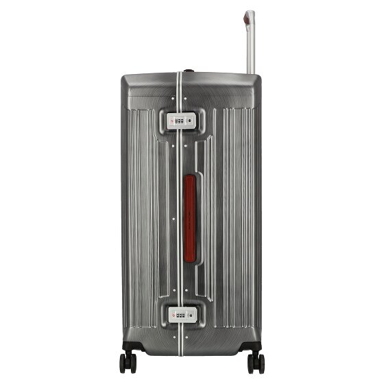 Piquadro PQ-Light con Frame 4 wheels Trolley 80 cm