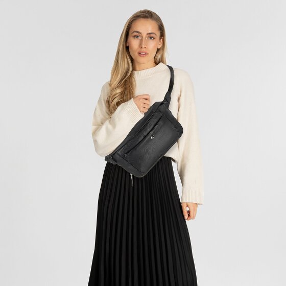 Piquadro Vibe Fanny pack Leather 30 cm