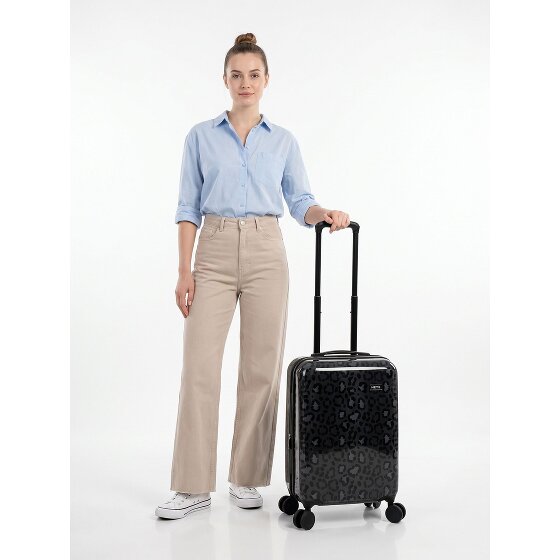 Heys Elite Fashion 4 wheels Cabin suitcase S 53 cm Expandable