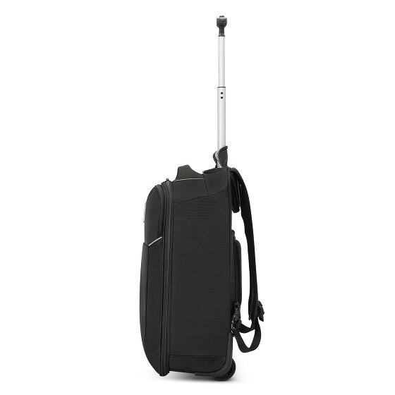 Roncato Ironik 2.0 2 wheels Backpack trolley 55 cm Laptop compartment