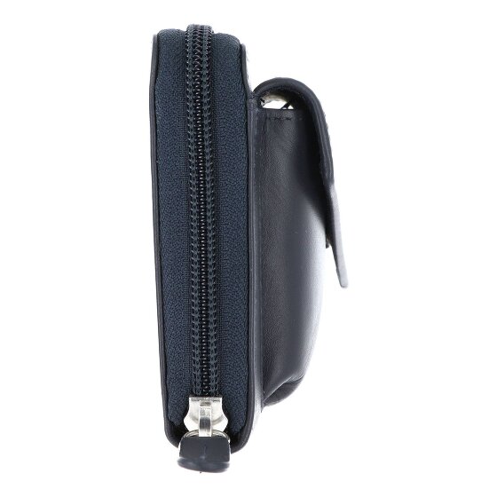 Golden Head Polo Wallet RFID protection Genuine Leather 19.5 cm