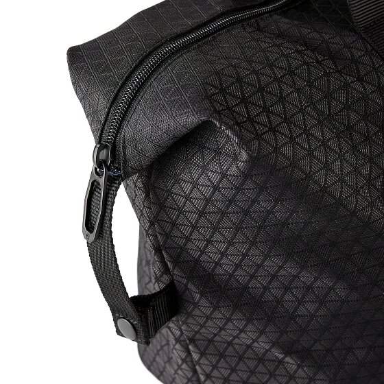 Piquadro Hex Shoulder Bag 28 cm with expansion pleat