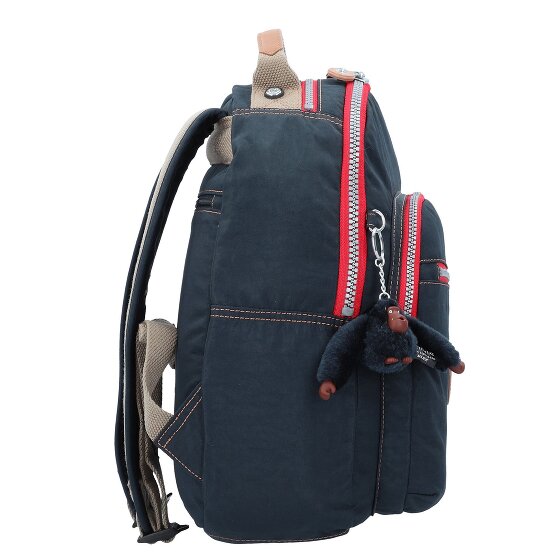 Kipling Basic Clas Seoul backpack 34 cm laptop compartment