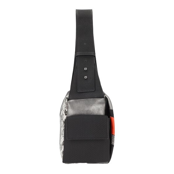 Desigual Basic 3 Shoulder Bag 26.5 cm Desigual Basic 3 Shoulder Bag 26.5 cm