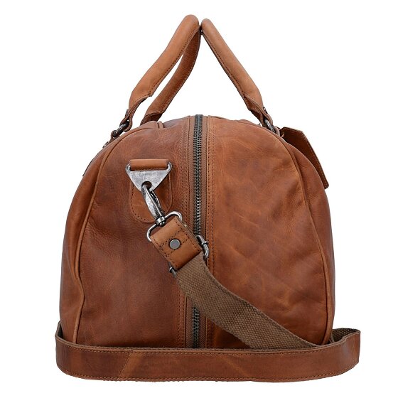 The Chesterfield Brand Liam Weekender travel bag Leather 46 cm