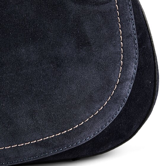 Gianni Chiarini Helena Round Shoulder Bag Genuine Leather 38 cm