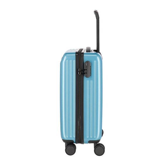 Paklite Sienna 4 wheels Cabin trolley S 55 cm