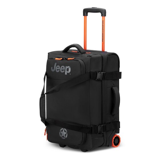 Jeep JS005A 2 wheels Cabin trolley 55 cm