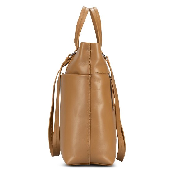 Jost Arva Shoulder Bag Genuine Leather 36 cm