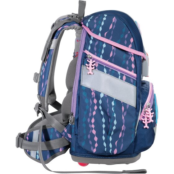 Step by Step 2in1 Plus School Bag Set 6pcs.