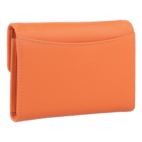 Braun Büffel Joy Wallet RFID protection Leather 10.5 cm