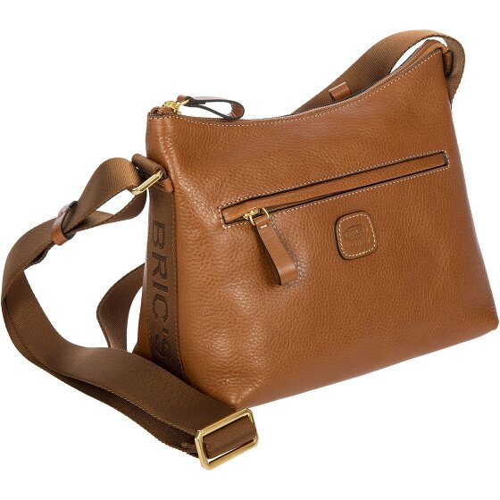 Bric's Life Pelle Martina shoulder bag leather 34 cm