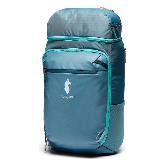 Cotopaxi Allpa 50 L travel backpack 66 cm laptop compartment