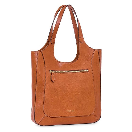 The Bridge Luce Soft Shopper Bag Leather 37 cm