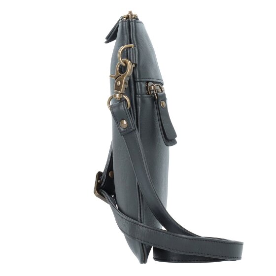 Esquire Peru shoulder bag leather 17 cm Esquire Peru shoulder bag leather 17 cm