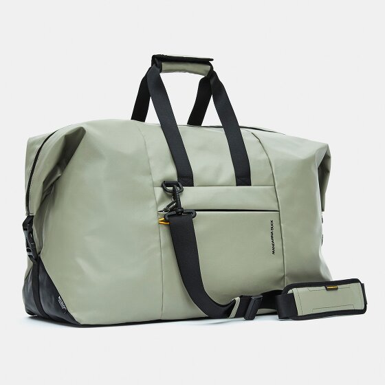 Mandarina Duck Eco Coated Weekender travel bag 54 cm