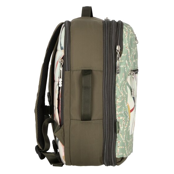 Anekke Viaje travel backpack 39 cm laptop compartment