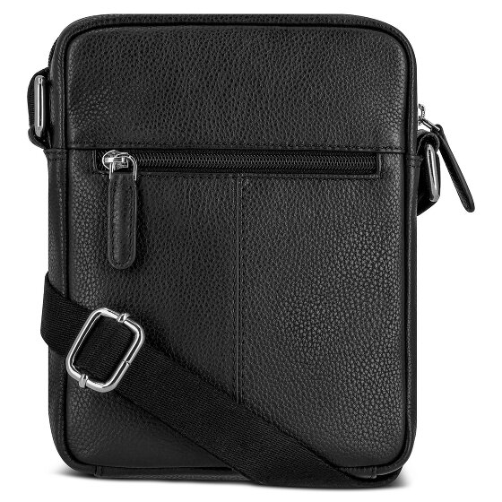Bugatti Valencia Mini Bag Shoulder Bag Genuine Leather 17.5 cm