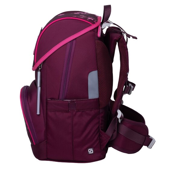 Schneiders Ergojet School bag set 6-piece