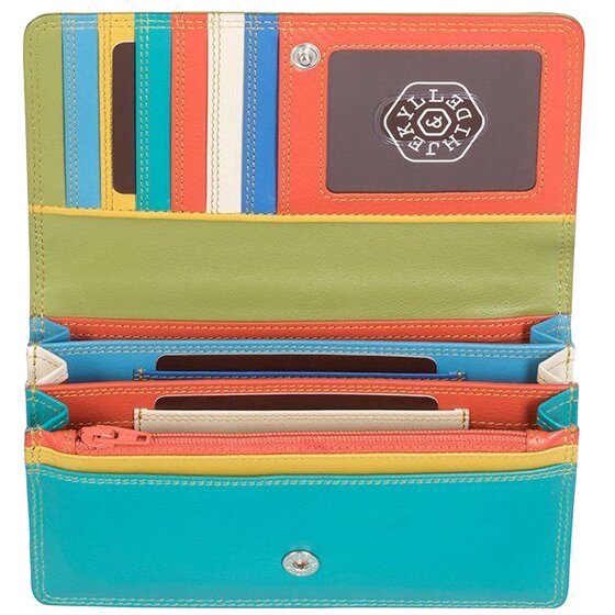 Jekyll & Hide Caribbean wallet RFID leather 17 cm