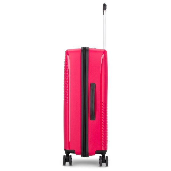 d&n Travel Line 4000 4-Wheel Trolley 66 cm