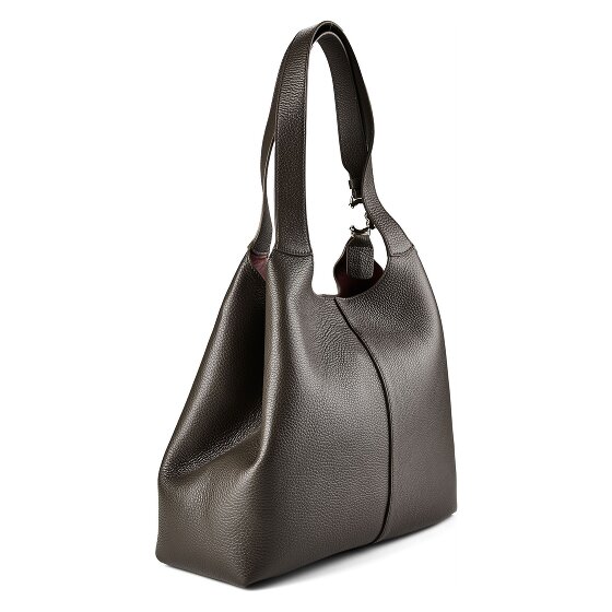 Coccinelle C-Easy Shopper Bag Genuine Leather 35 cm