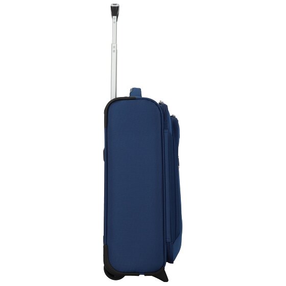 d&n Travel Line 6404 2 Roll Cabin Trolley 49 cm