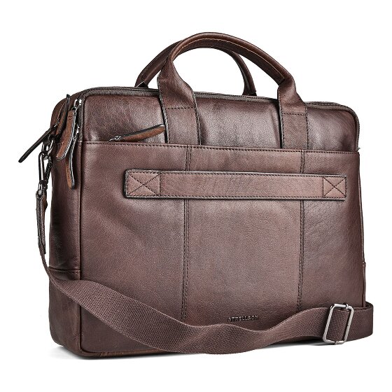 Strellson Hyde Park 1.0 Attache case 39 cm Laptop compartment