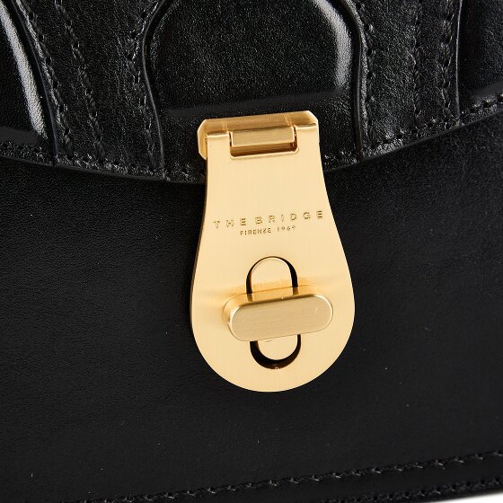 The Bridge Mia Shoulder bag Genuine Leather 22 cm