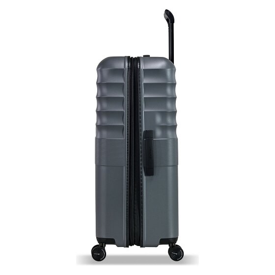 Eminent Dandelion 4 wheels Trolley L 77 cm with expansion pleat