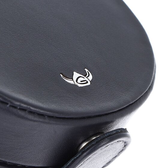 Golden Head Polo coin purse leather 9 cm