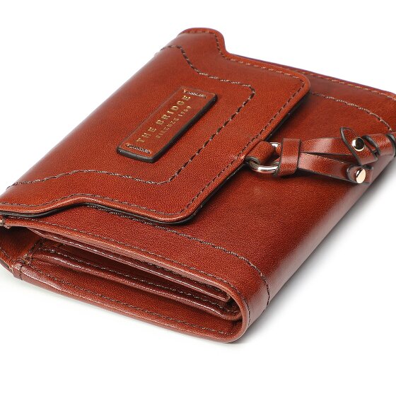 The Bridge Elba Wallet Leather 12 cm